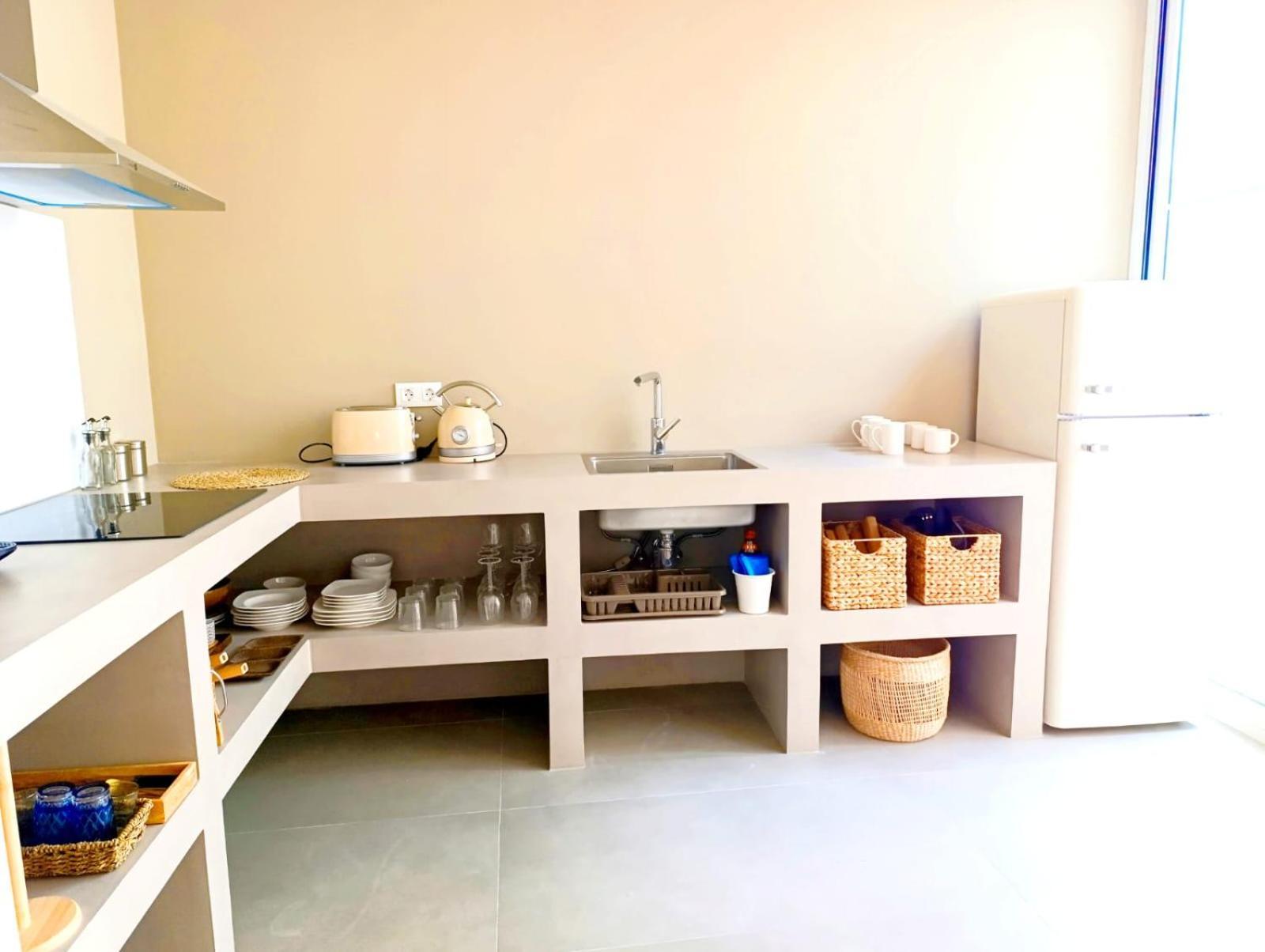 阿尔啼Casabella Le Patio别墅 外观 照片