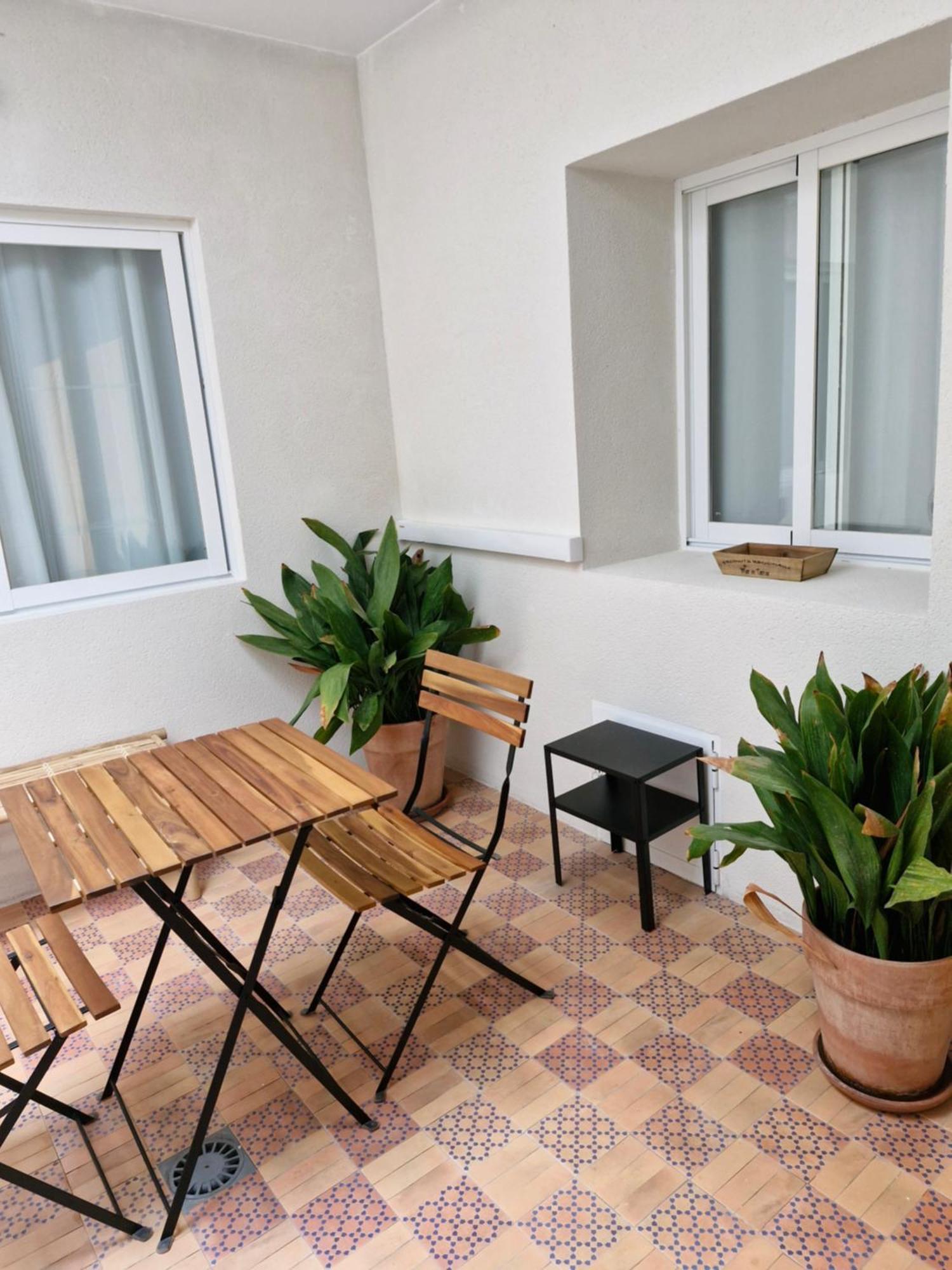 阿尔啼Casabella Le Patio别墅 外观 照片