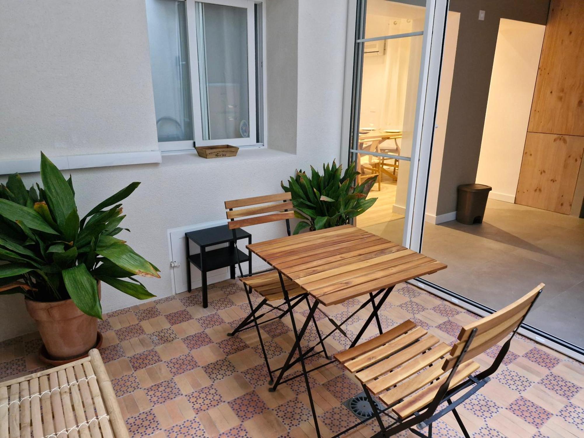 阿尔啼Casabella Le Patio别墅 外观 照片